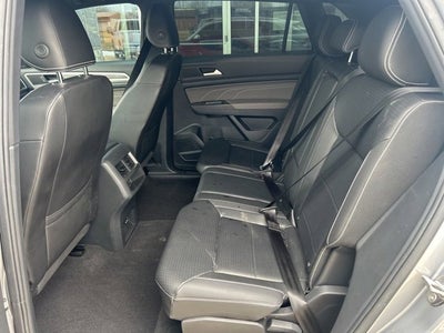 2023 Volkswagen Atlas Cross Sport 3.6L V6 SE w/Technology