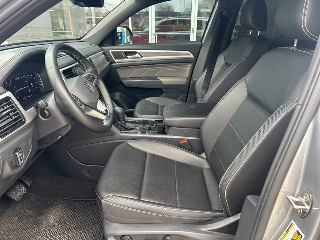 2023 Volkswagen Atlas Cross Sport 3.6L V6 SE w/Technology