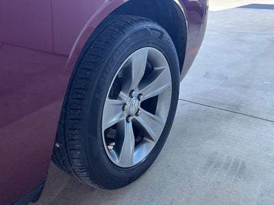 2020 Dodge Challenger SXT