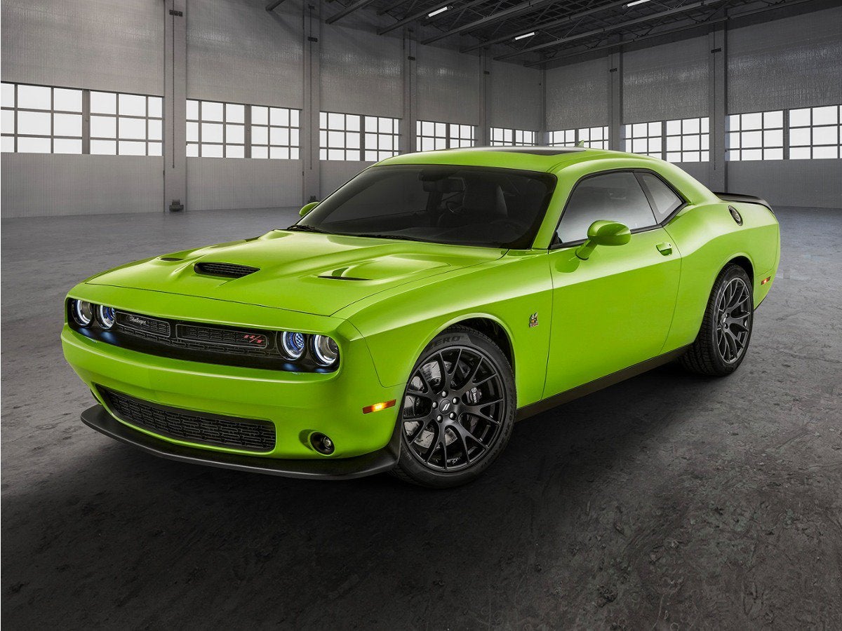 2023 Dodge Challenger SXT Auto's photo