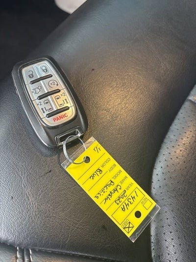 2023 Chrysler Pacifica Touring L