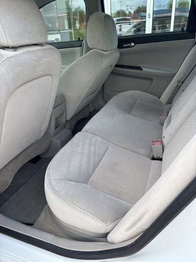 2014 Chevrolet Impala LT