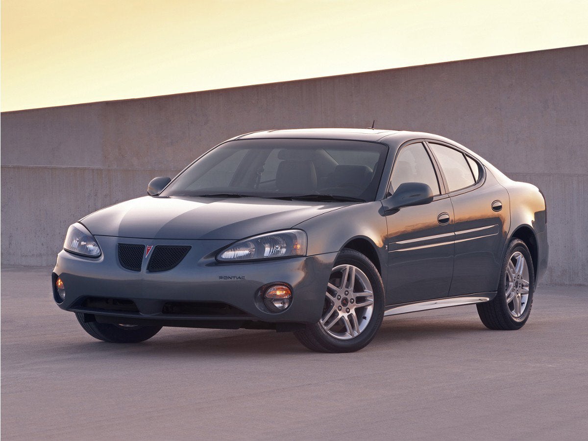2006 Pontiac Grand Prix GP's photo