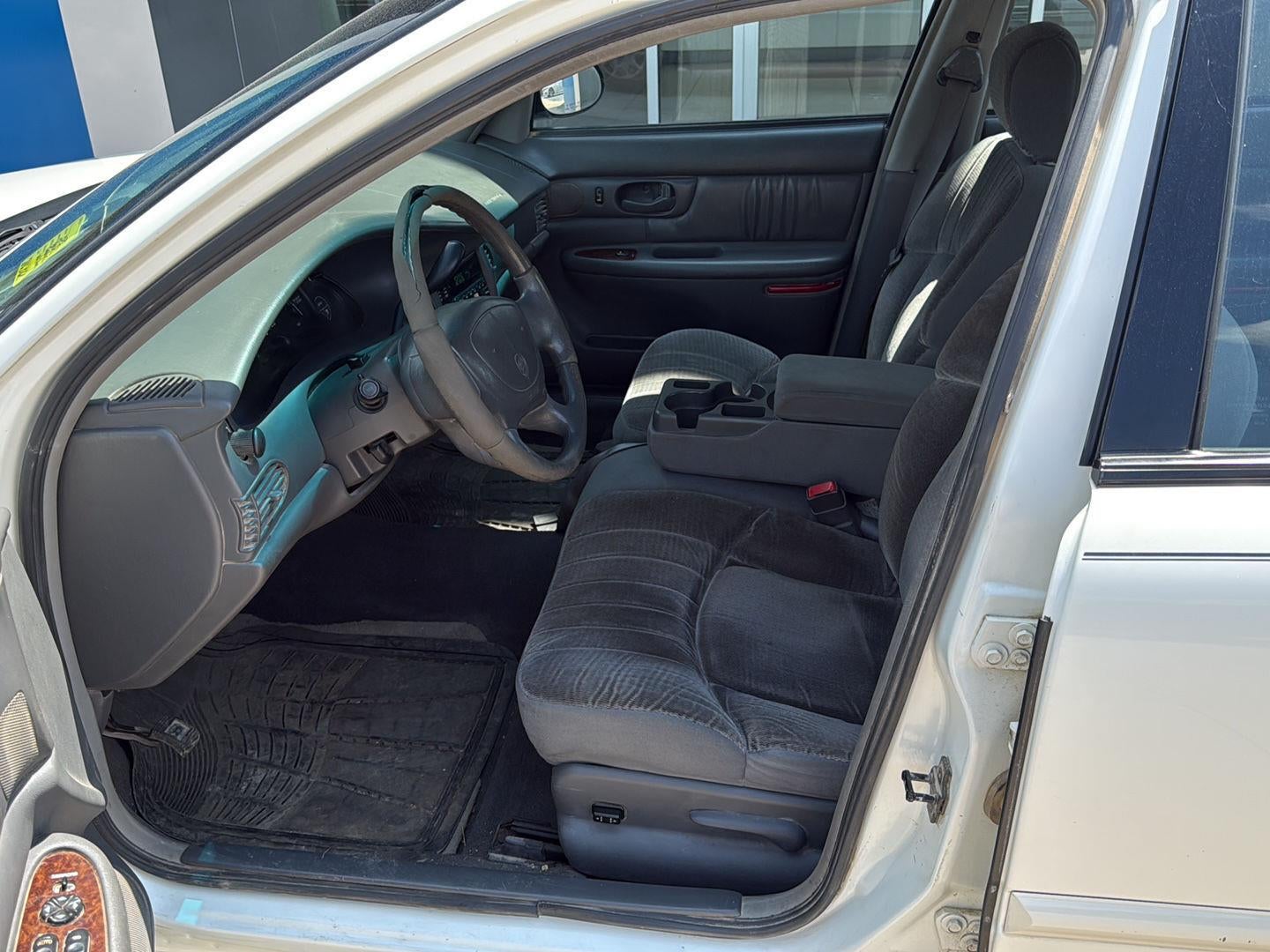 2003 Buick Century Custom