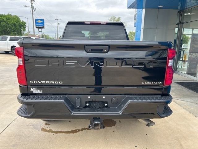 2025 Chevrolet Silverado 2500 HD Custom