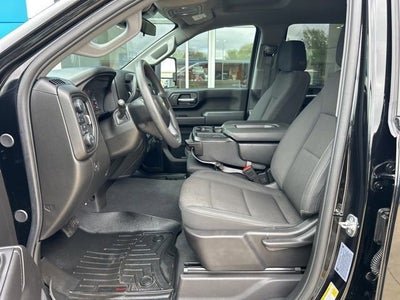 2025 Chevrolet Silverado 2500 HD Custom