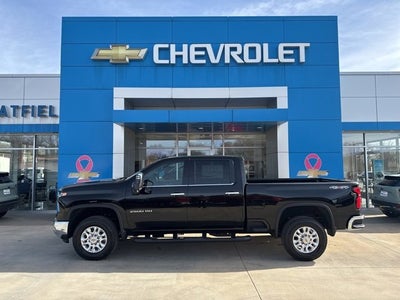 2026 Chevrolet Silverado 2500 HD LTZ