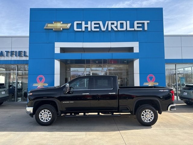 2026 Chevrolet Silverado 2500 HD LTZ