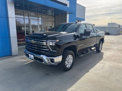 2026 Chevrolet Silverado 2500 HD LTZ