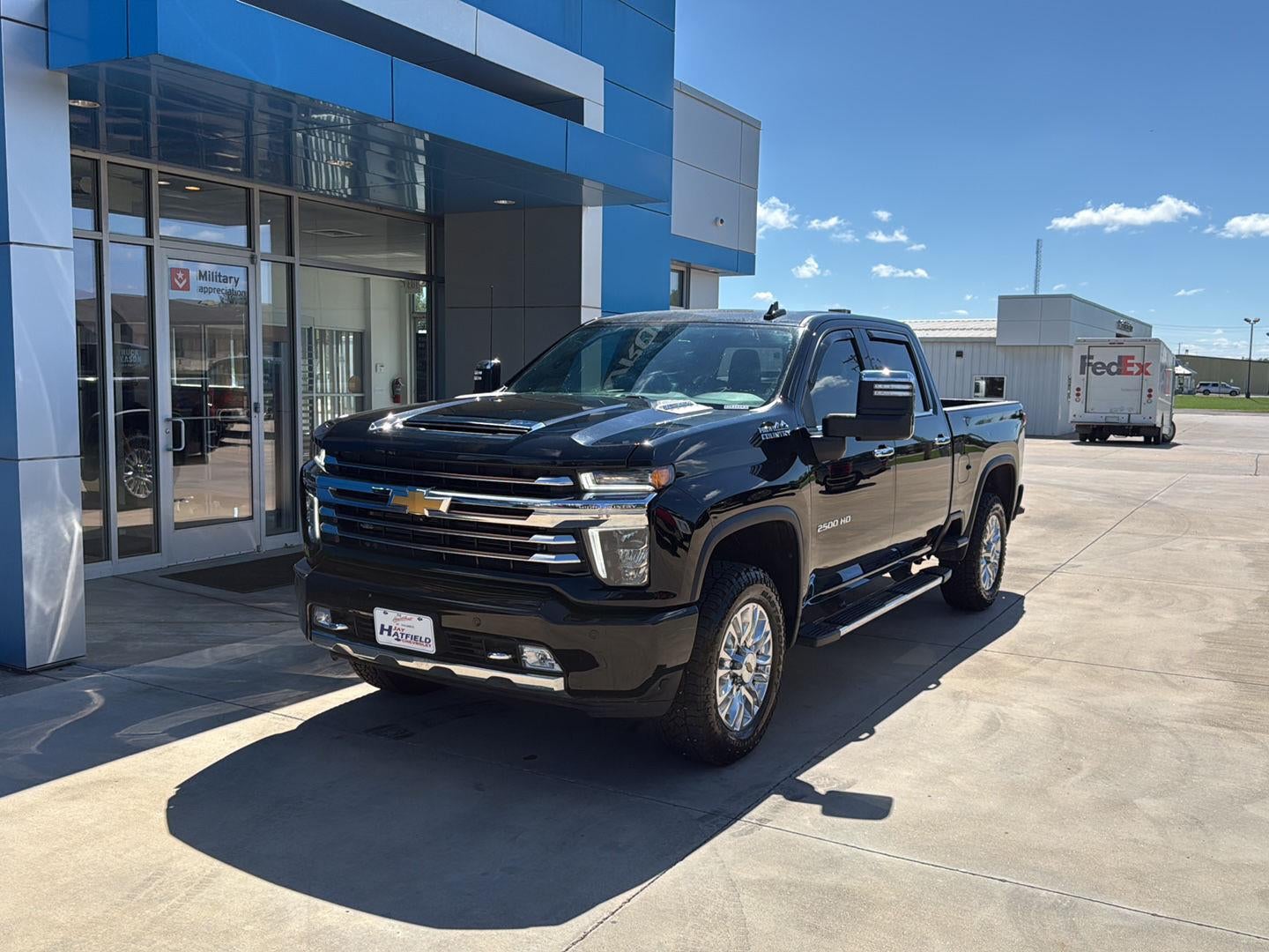 2023 Chevrolet Silverado 2500HD High Country