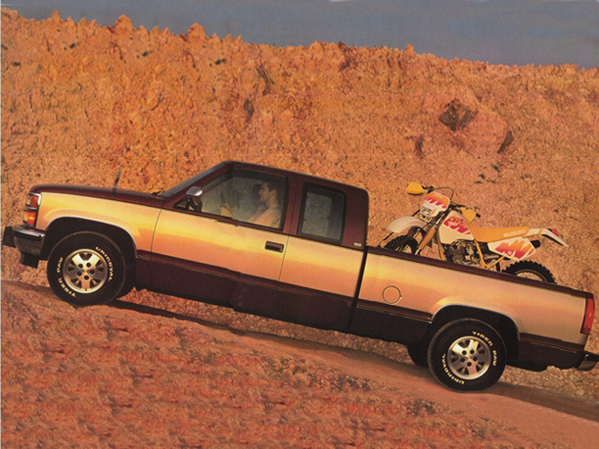 1994 Chevrolet C/K 1500 Base