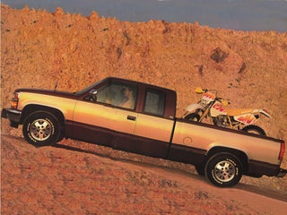 1994 Chevrolet C/K 1500 Base