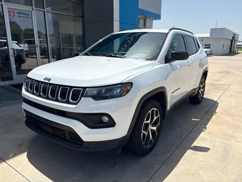 2024 Jeep Compass Latitude