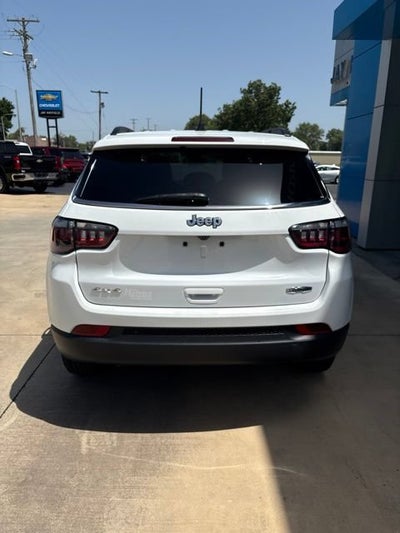 2024 Jeep Compass Latitude