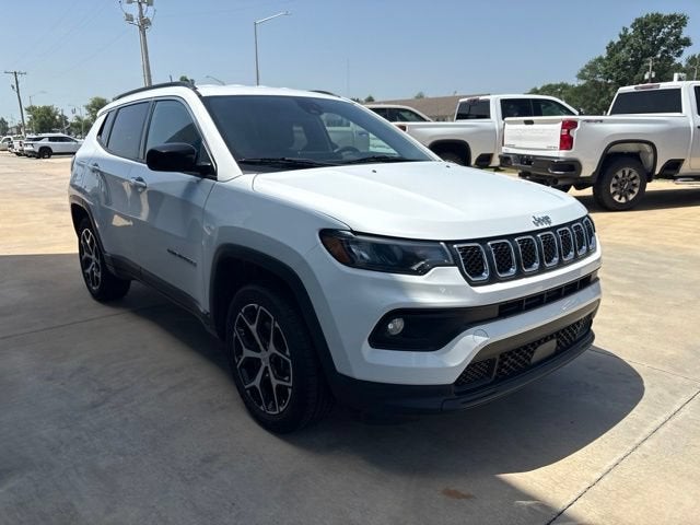 2024 Jeep Compass Latitude