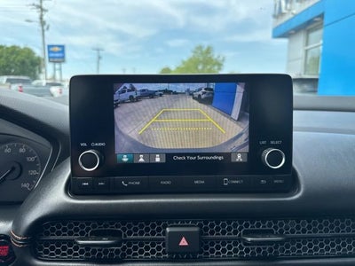 2025 Honda HR-V Sport