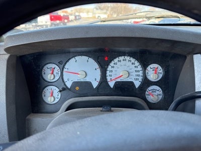 2006 Dodge Ram 2500 Laramie