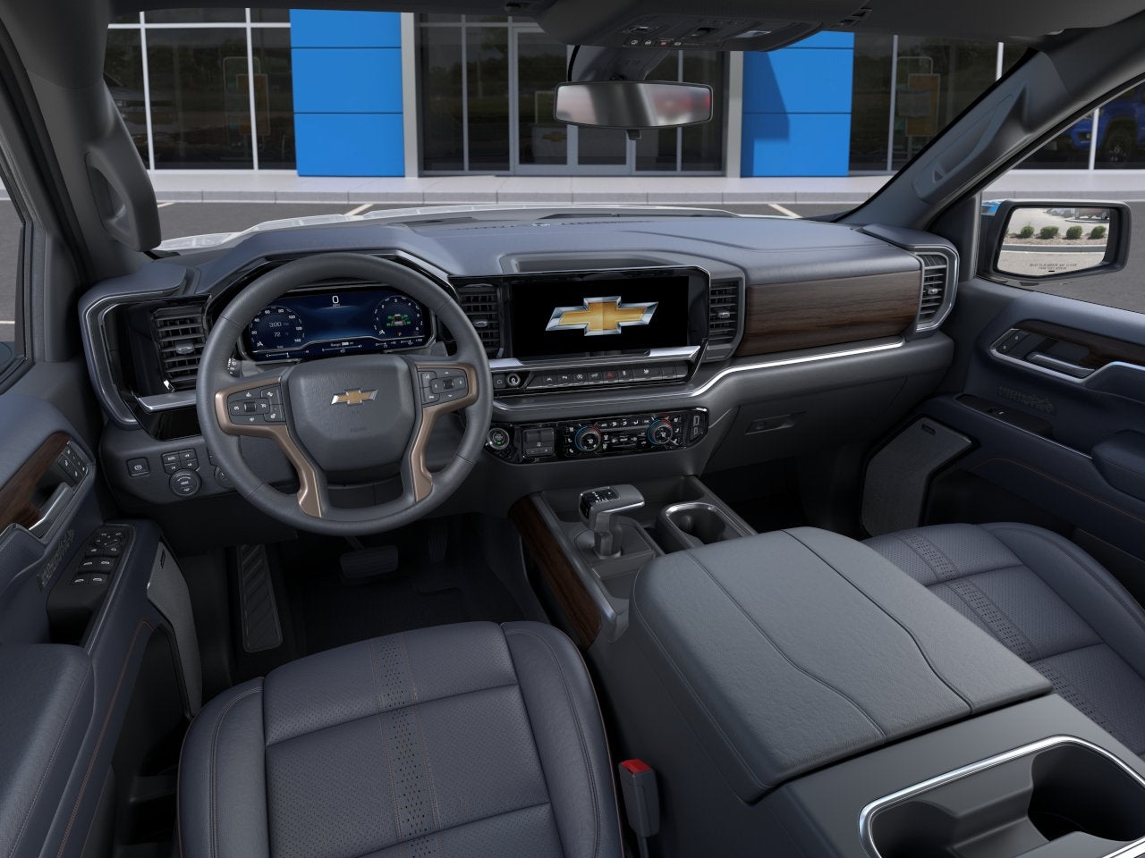 2026 Chevrolet Silverado 1500 High Country - Photo 31