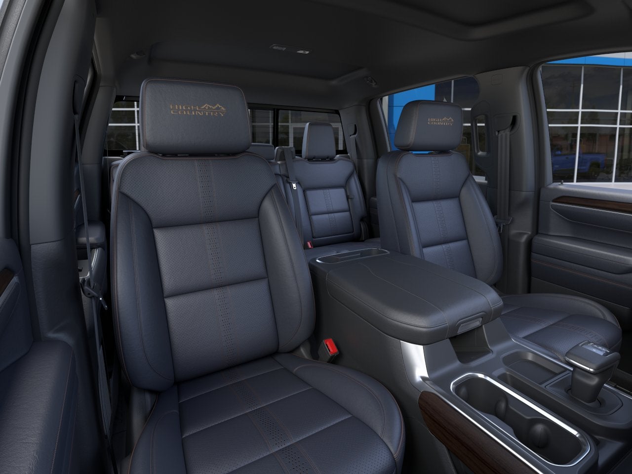 2026 Chevrolet Silverado 1500 High Country - Photo 32