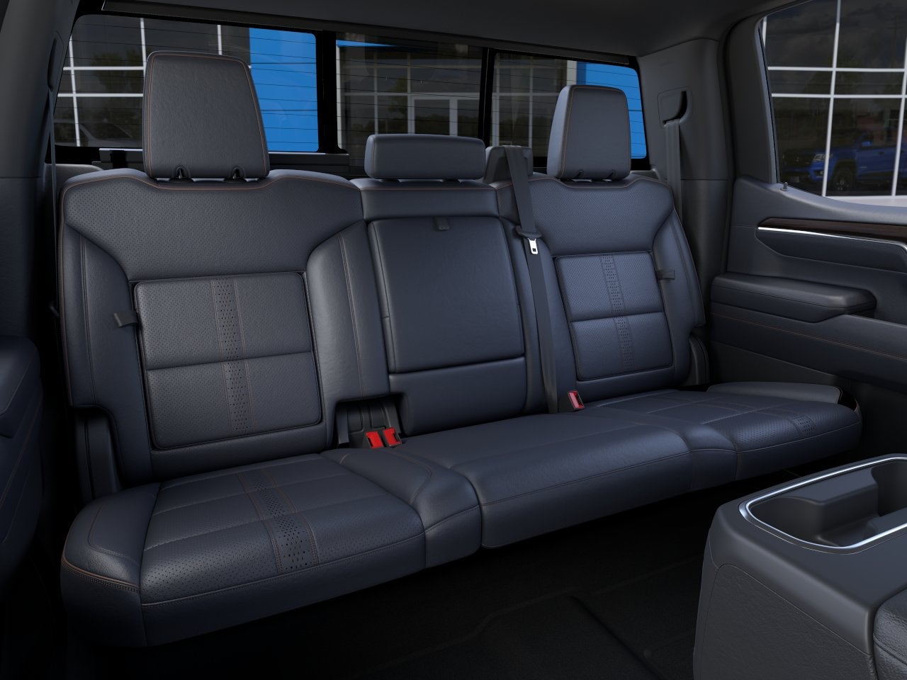 2026 Chevrolet Silverado 1500 High Country - Photo 33