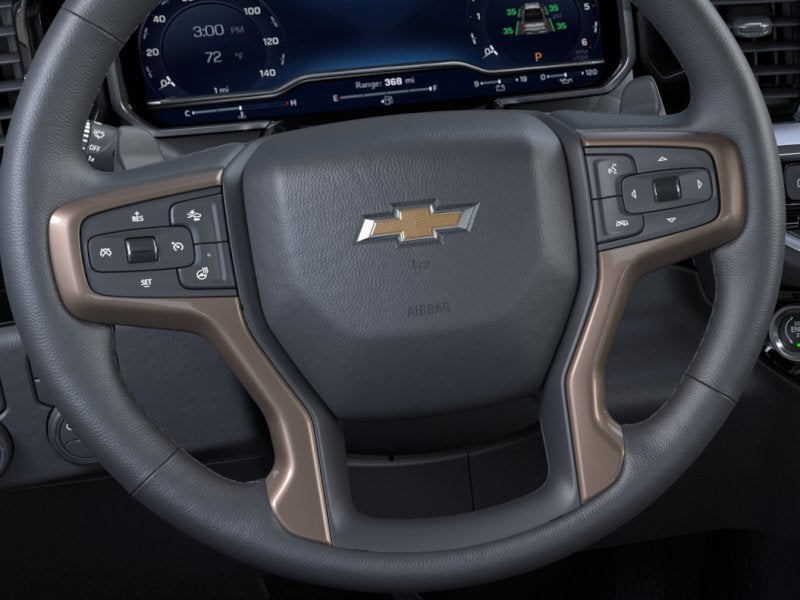 2026 Chevrolet Silverado 1500 High Country - Photo 35