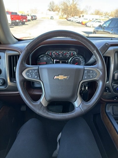 2014 Chevrolet Silverado 1500 High Country