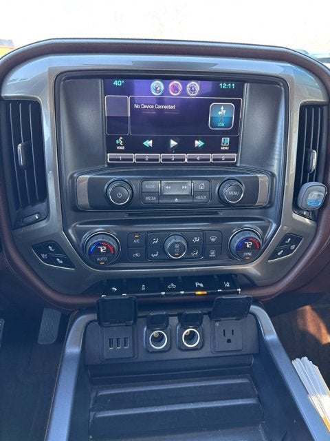 2014 Chevrolet Silverado 1500 High Country