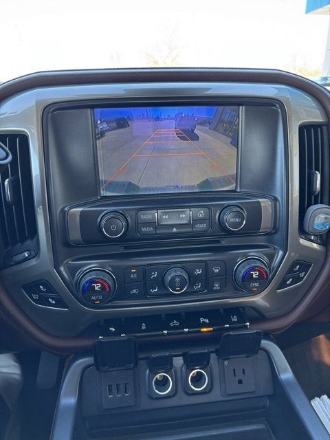 2014 Chevrolet Silverado 1500 High Country