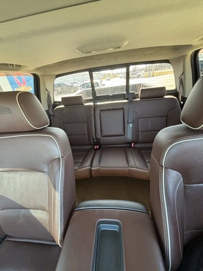 2014 Chevrolet Silverado 1500 High Country