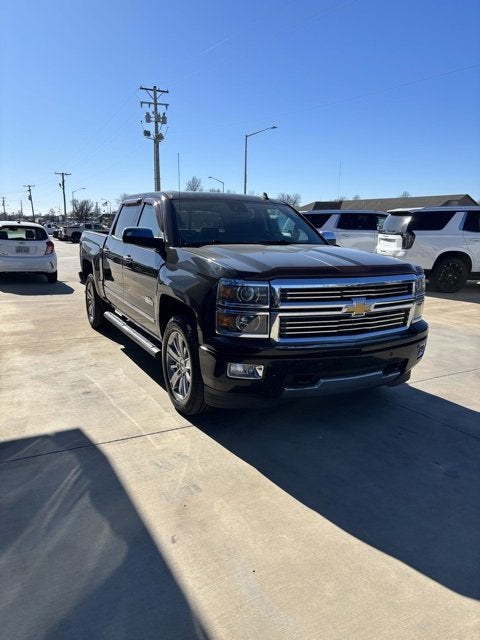 2014 Chevrolet Silverado 1500 High Country