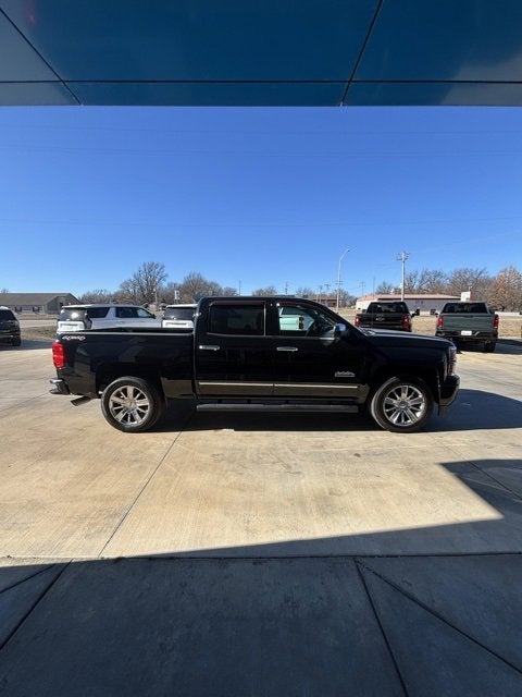 2014 Chevrolet Silverado 1500 High Country