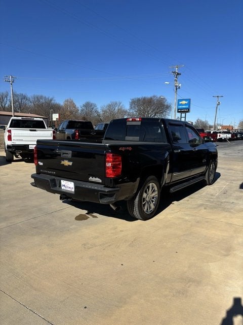2014 Chevrolet Silverado 1500 High Country