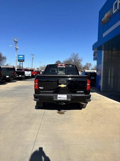 2014 Chevrolet Silverado 1500 High Country