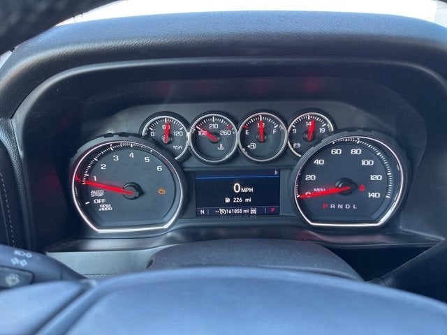 2019 Chevrolet Silverado 1500 LT