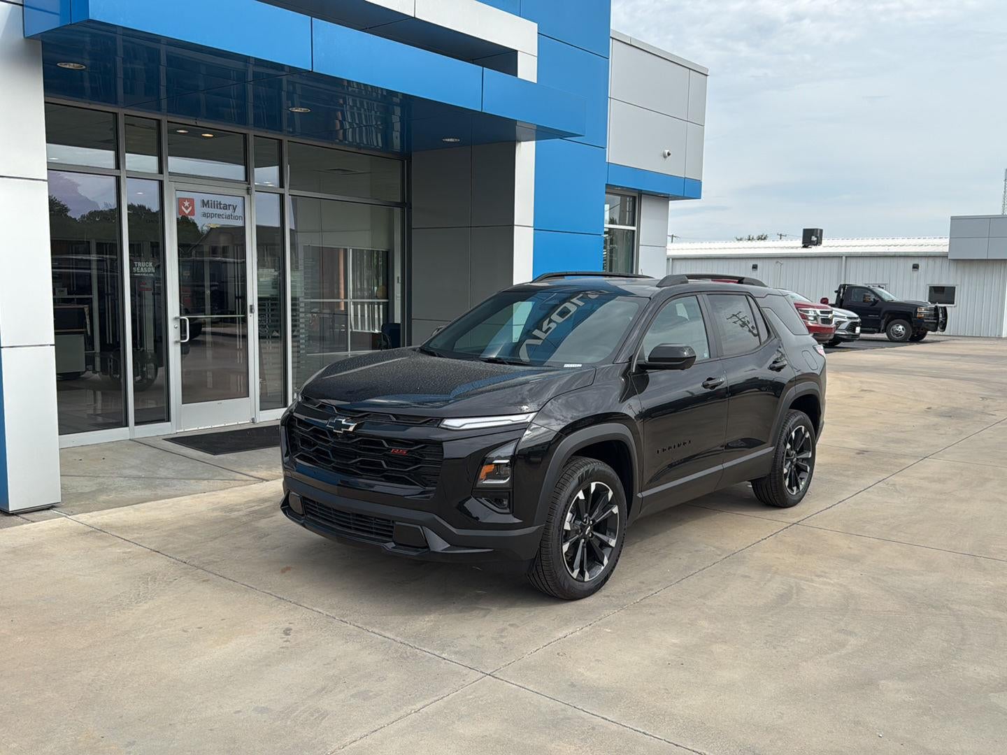 2027 Chevrolet Equinox RS