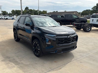2027 Chevrolet Equinox RS