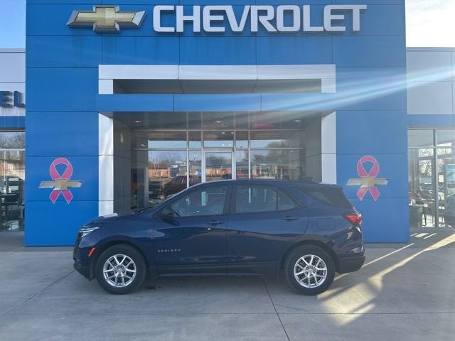 2023 Chevrolet Equinox LS