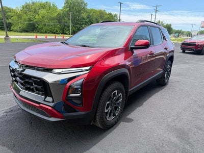 2026 Chevrolet Equinox ACTIV