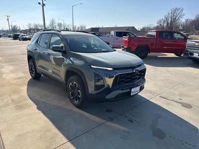 2026 Chevrolet Equinox ACTIV