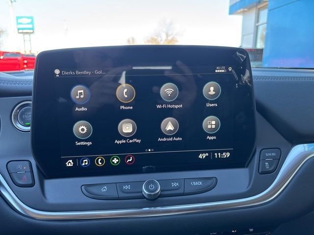 2025 Chevrolet Blazer 2LT