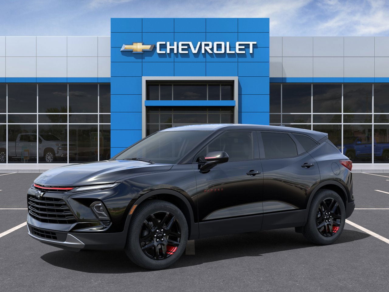 2025 Chevrolet Blazer 2LT