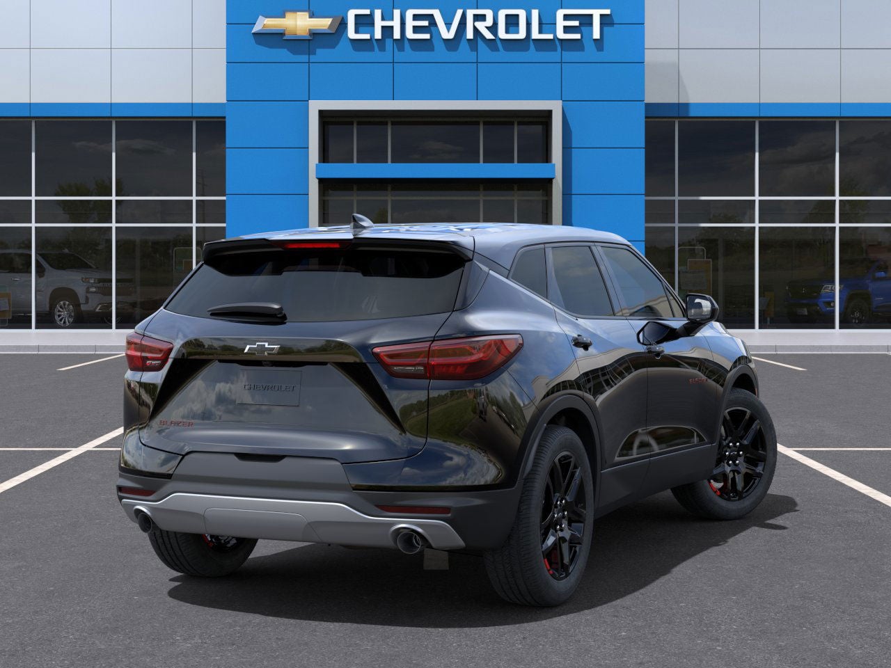 2025 Chevrolet Blazer 2LT