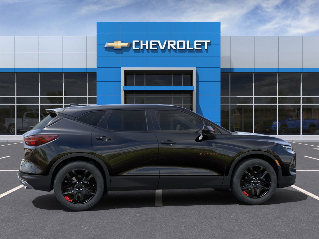 2025 Chevrolet Blazer 2LT