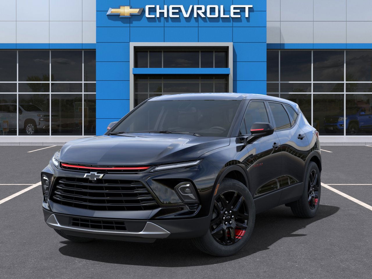 2025 Chevrolet Blazer 2LT