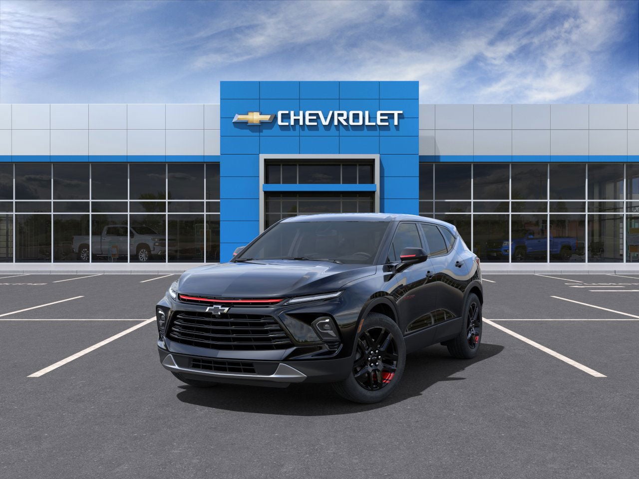 2025 Chevrolet Blazer 2LT