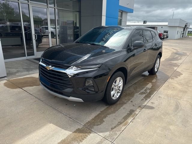2022 Chevrolet Blazer 2LT