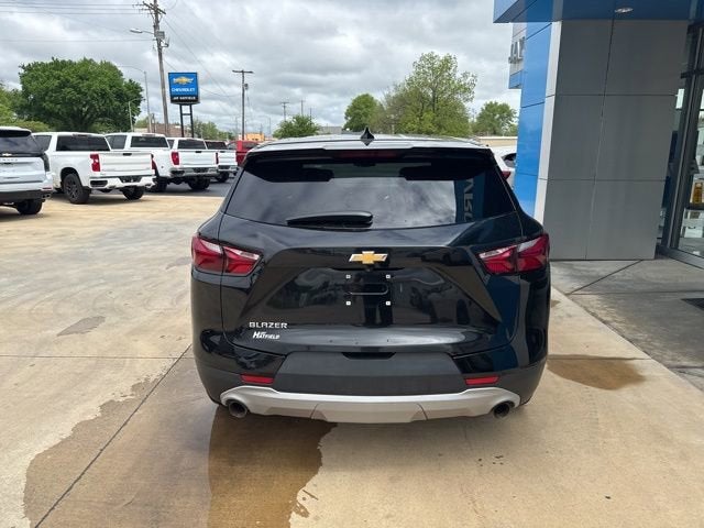 2022 Chevrolet Blazer 2LT