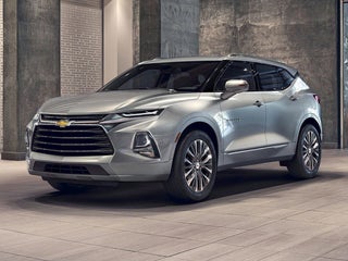 2021 Chevrolet Blazer 2LT