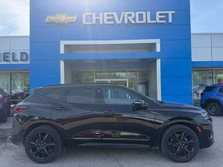 2022 Chevrolet Blazer RS