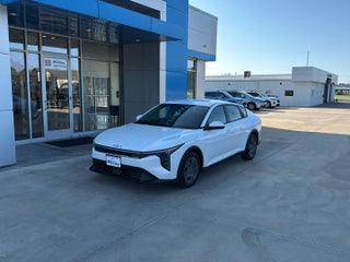 2025 Kia K4 LX